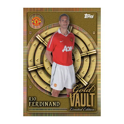 2025-26 Manchester United Collector Tin