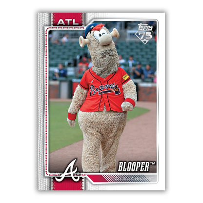 2026 Topps Series 1 Baseball Celebration - Mega Box