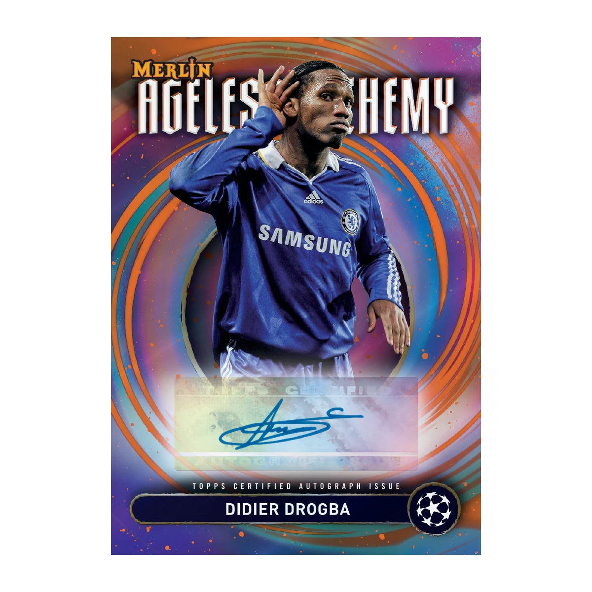 2024-25 Topps Merlin UCC - Hobby Box