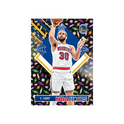 2025 Panini Haunted Hoops Basketball