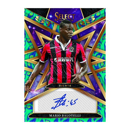 2025-26 Panini Select Ligue 1 Soccer H2 Box