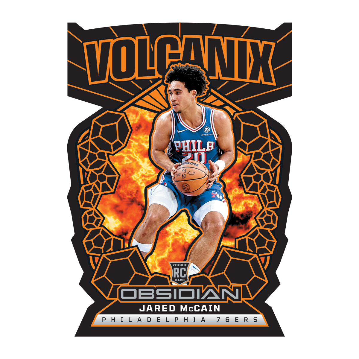 2024-25 Panini Obsidian Basketball Hobby Box