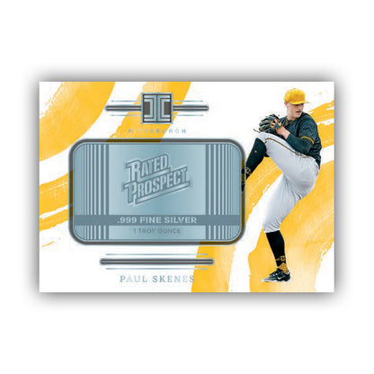 2024 Panini Impeccable Baseball