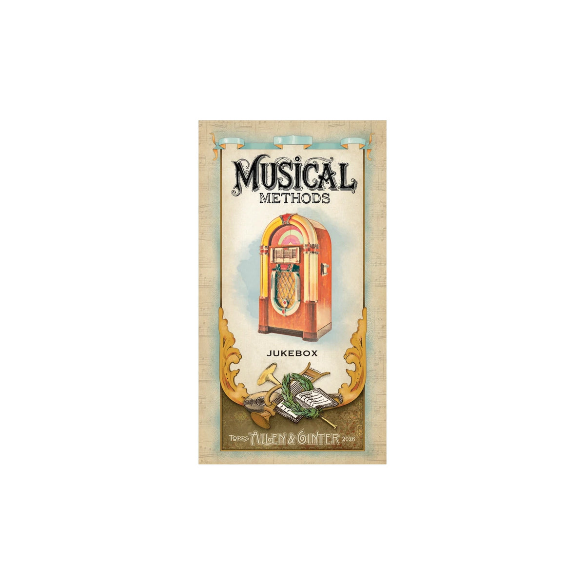 2026 Topps Allen & Ginter Baseball Value Box