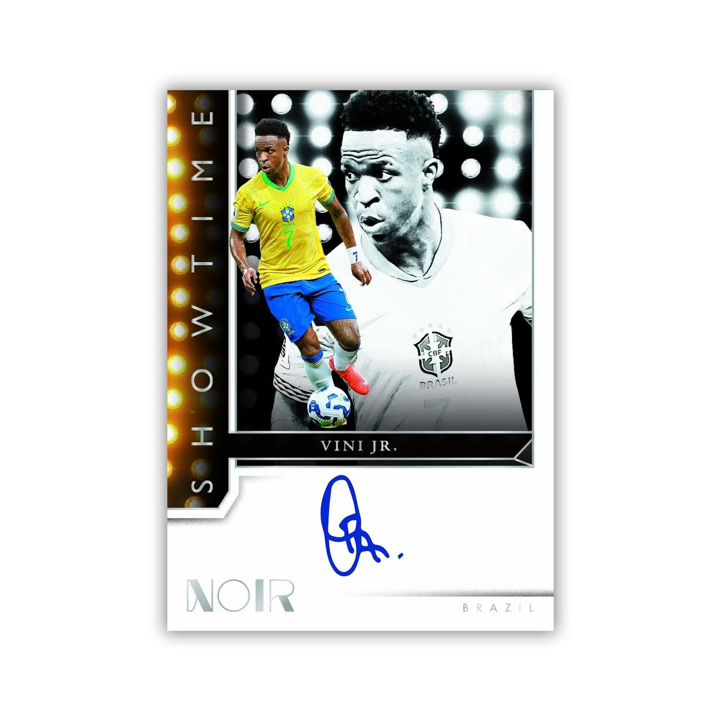 2025-26 Panini Noir Road to FIFA World Cup Soccer Hobby 3-Box Case