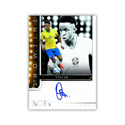 2025-26 Panini Noir Road to FIFA World Cup Soccer Hobby 3-Box Case