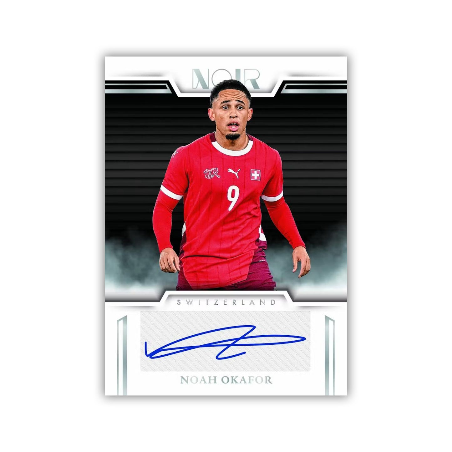 2025-26 Panini Noir Road to FIFA World Cup Soccer Hobby 3-Box Case