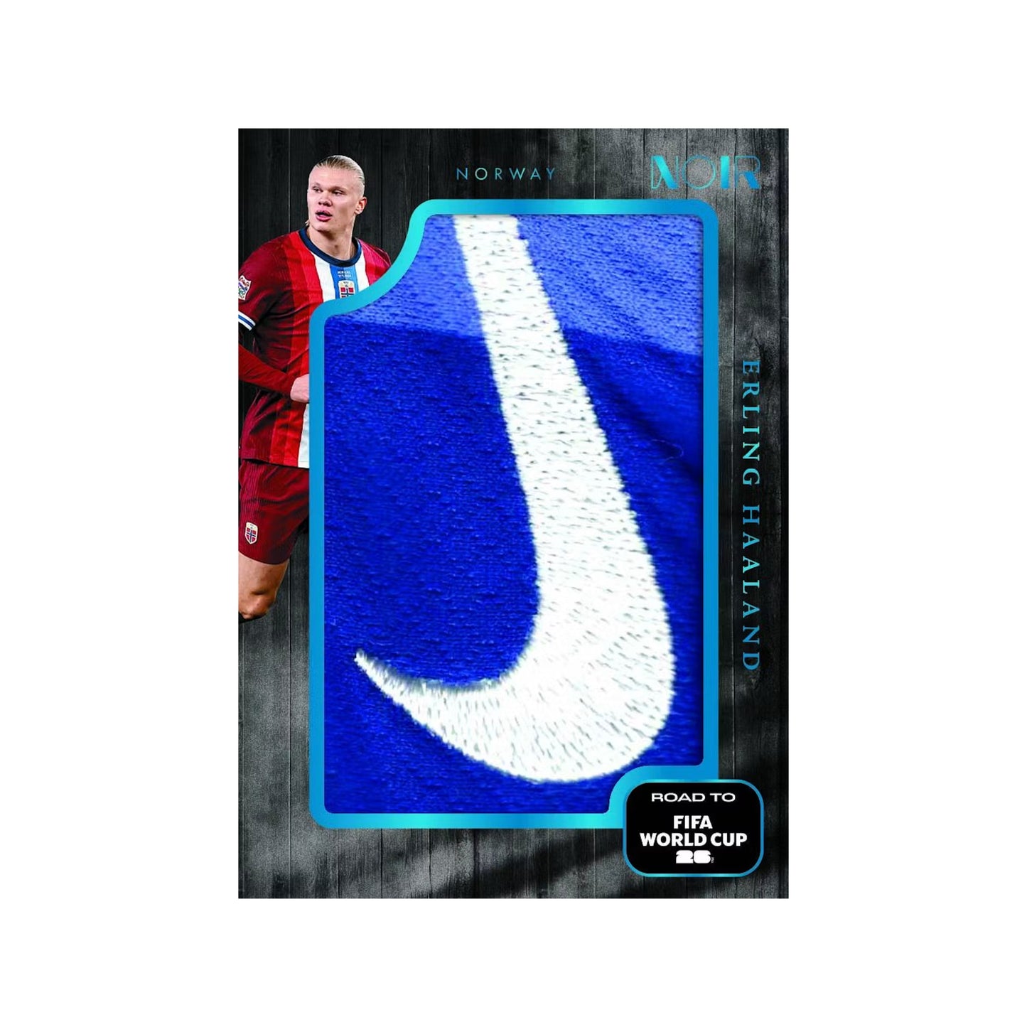 2025-26 Panini Noir Road to FIFA World Cup Soccer Hobby 3-Box Case