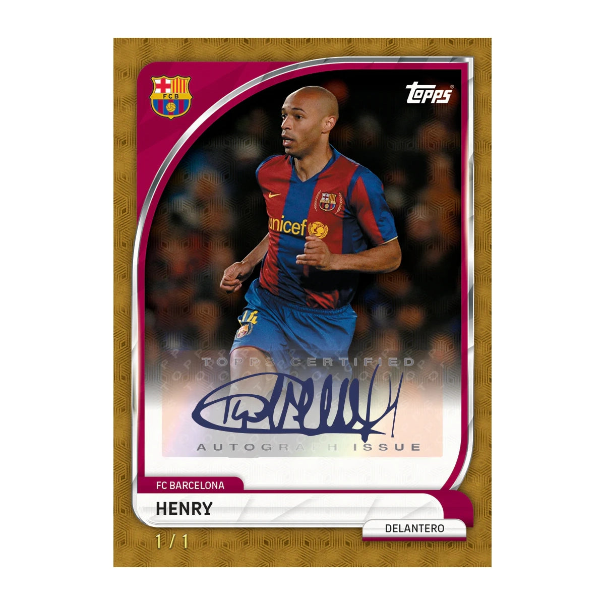 2025-26 FC Barcelona Collector Tin