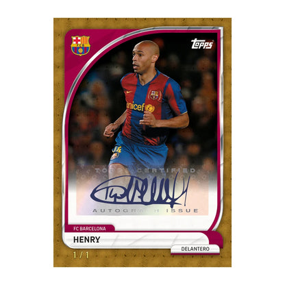2025-26 FC Barcelona Collector Tin