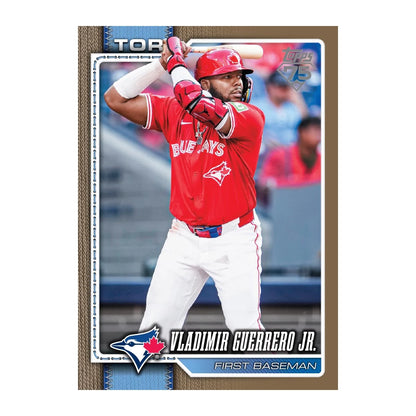 2026 Topps Series 1 Baseball - Hobby Jumbo Box