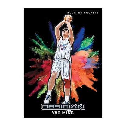 2024-25 Panini Obsidian Basketball Hobby INTERNATIONAL