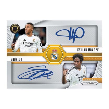 2025 Panini Prizm FIFA Club World Cup Hobby INTERNATIONAL