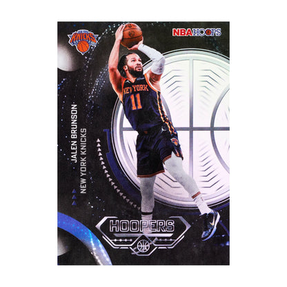 2025-26 Topps Hoops Basketball Hobby Box