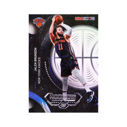 2025-26 Topps NBA Hoops Basketball Jumbo Box