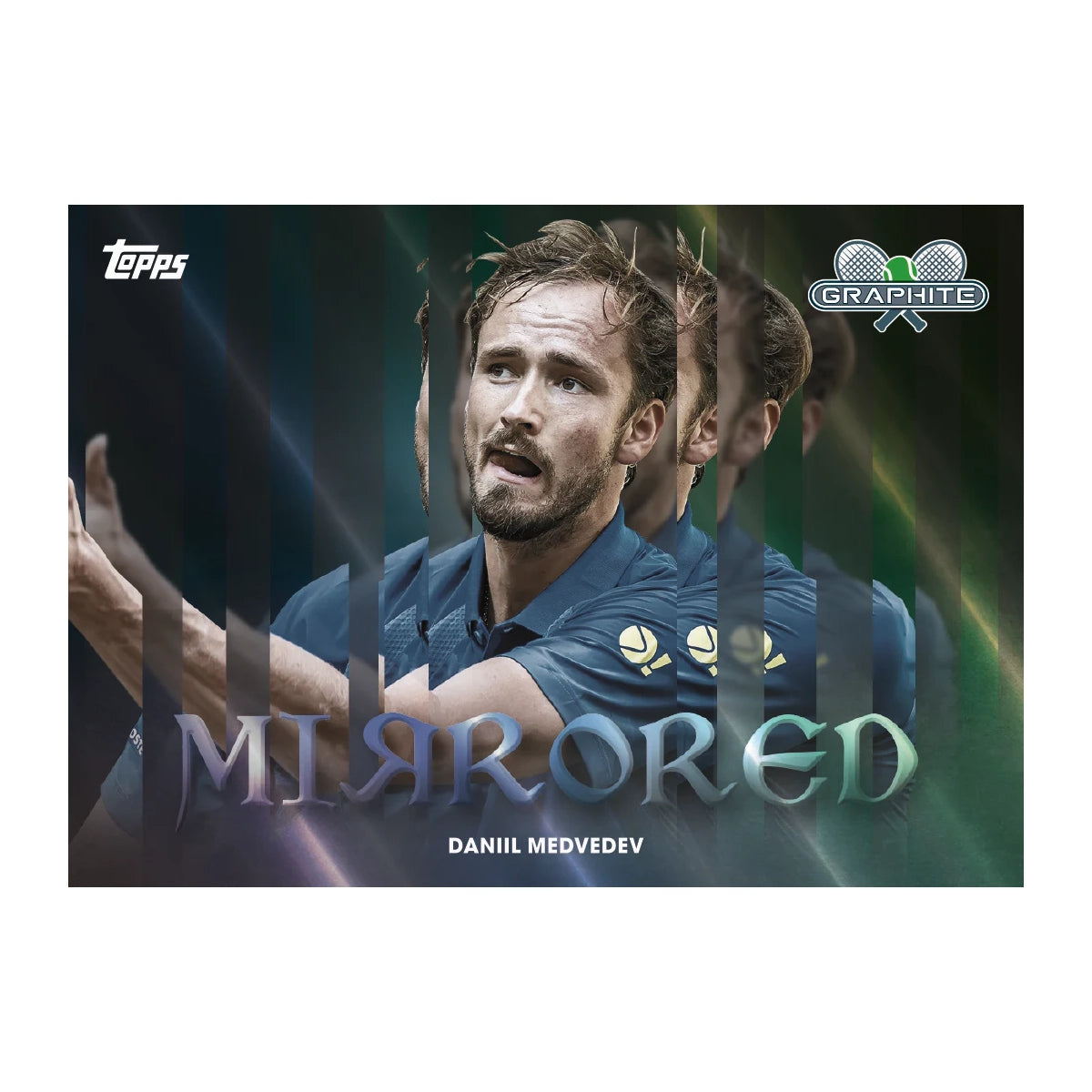 2026 Topps Graphite Tennis - Hobby Box