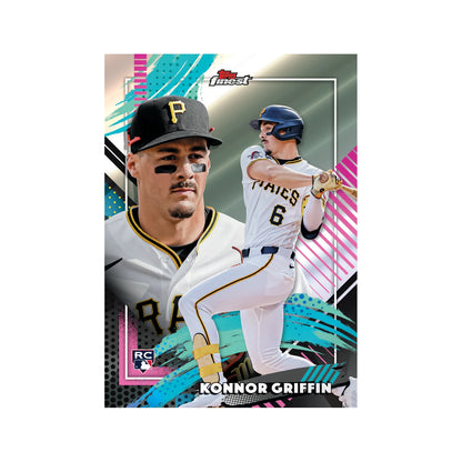 2026 Topps Finest Baseball Hobby Box