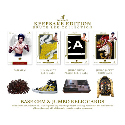 2024 Bruce Lee 50th Anniversary Keepsake Edition