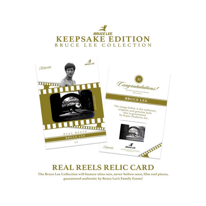 2024 Bruce Lee 50th Anniversary Keepsake Edition