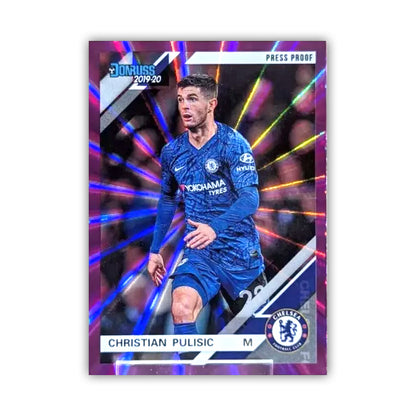 2019-20 Panini Chronicles Soccer Tmall