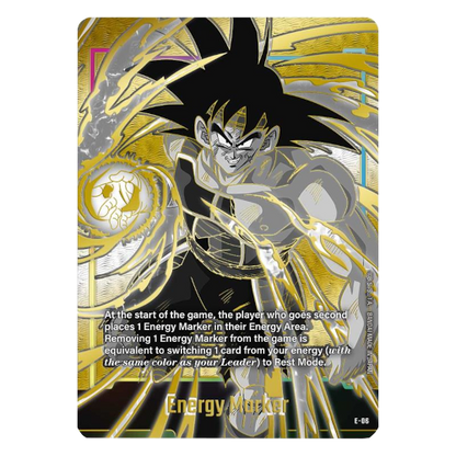 Bandai TCG Japanese Dragonball Super Card Game Fusion World Deck Card Case Sleeve Set 01 with Promo Card Bardock Cover