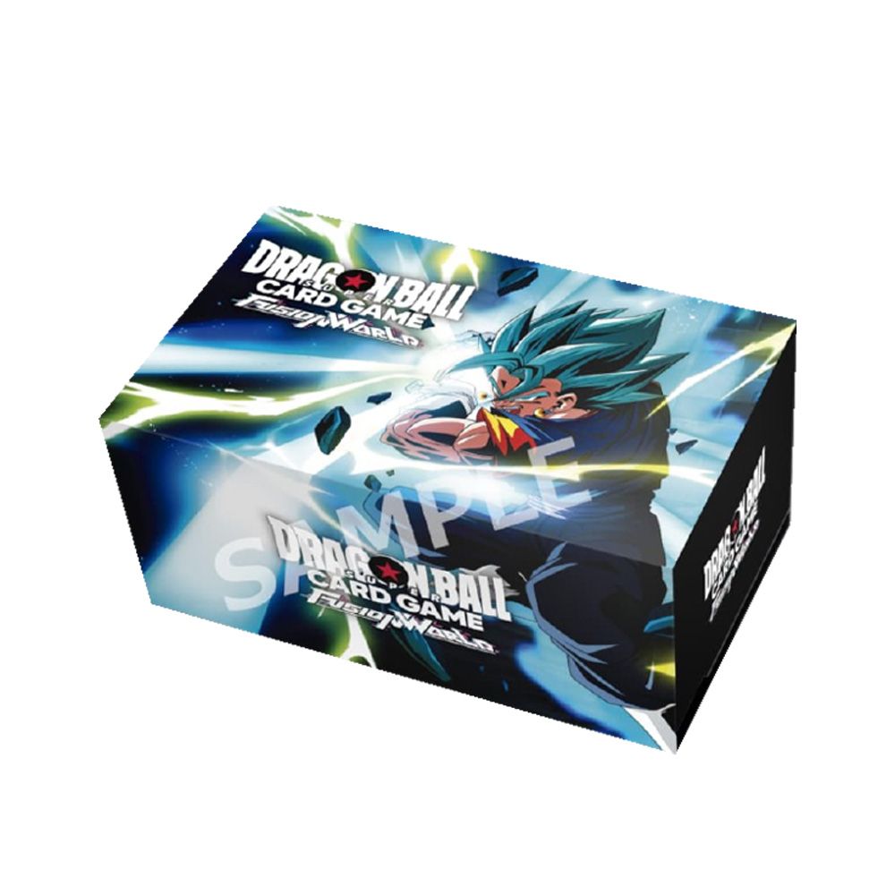 Bandai TCG Japanese Dragonball Super Card Game Fusion World Championship Set 02 Vegito