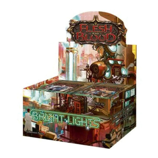 Flesh & Blood TCG English Bright Lights Booster Box