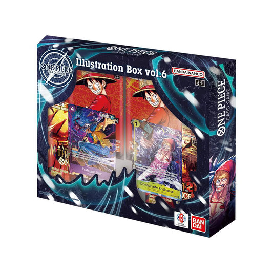 One Piece English Illustration Box Vol.6
