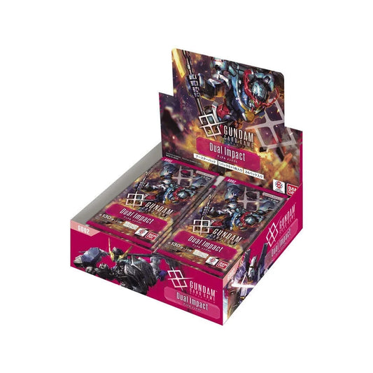 Gundam TCG Japanese GD02