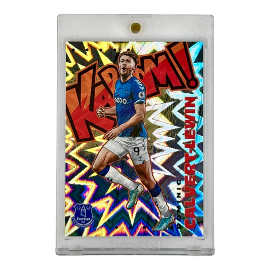 Dominic Calvert-Lewin 2020-21 Prizm English Premier League EPL Kaboom #8