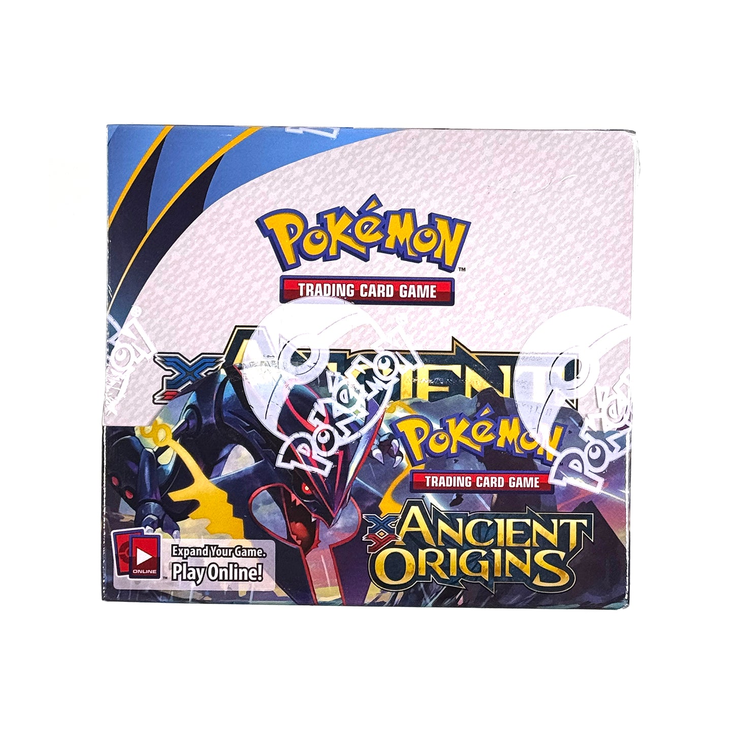 Pokemon English XY Ancient Origins Sealed Booster Box