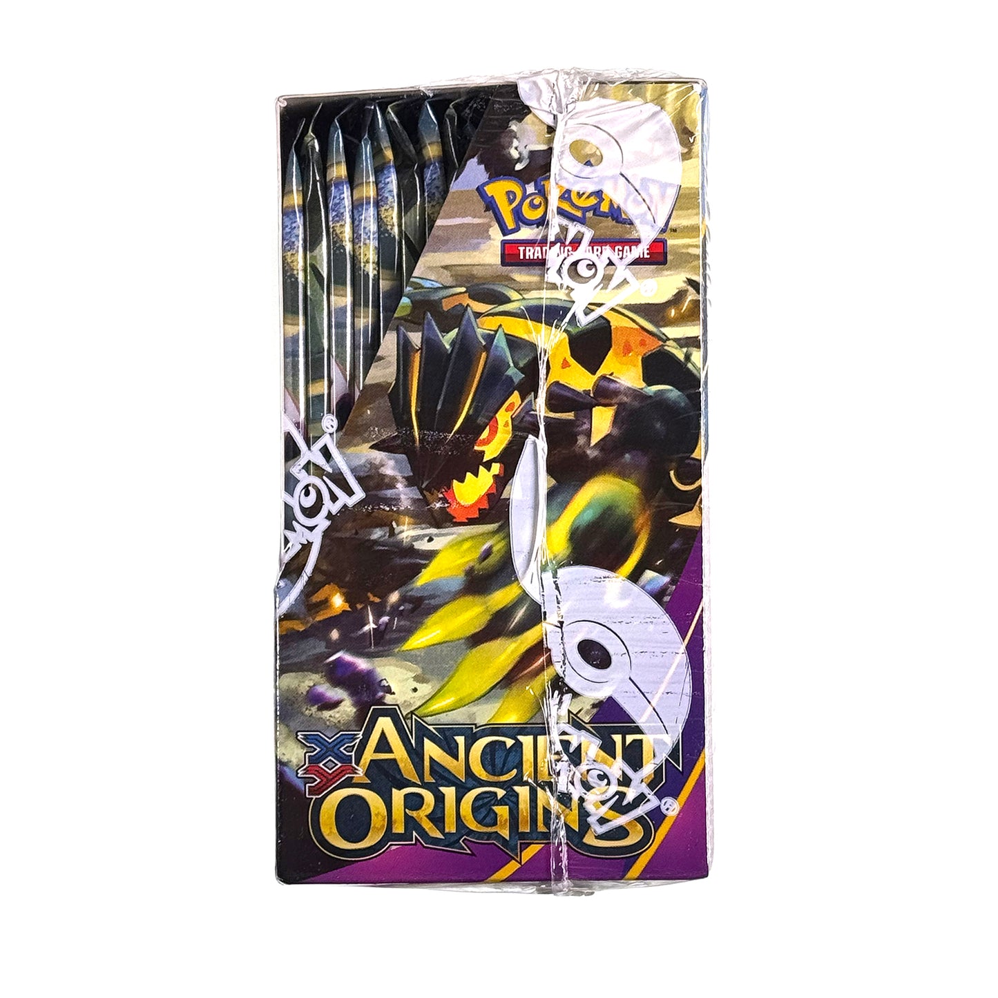 Pokemon English XY Ancient Origins Sealed Booster Box