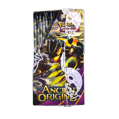 Pokemon English XY Ancient Origins Sealed Booster Box