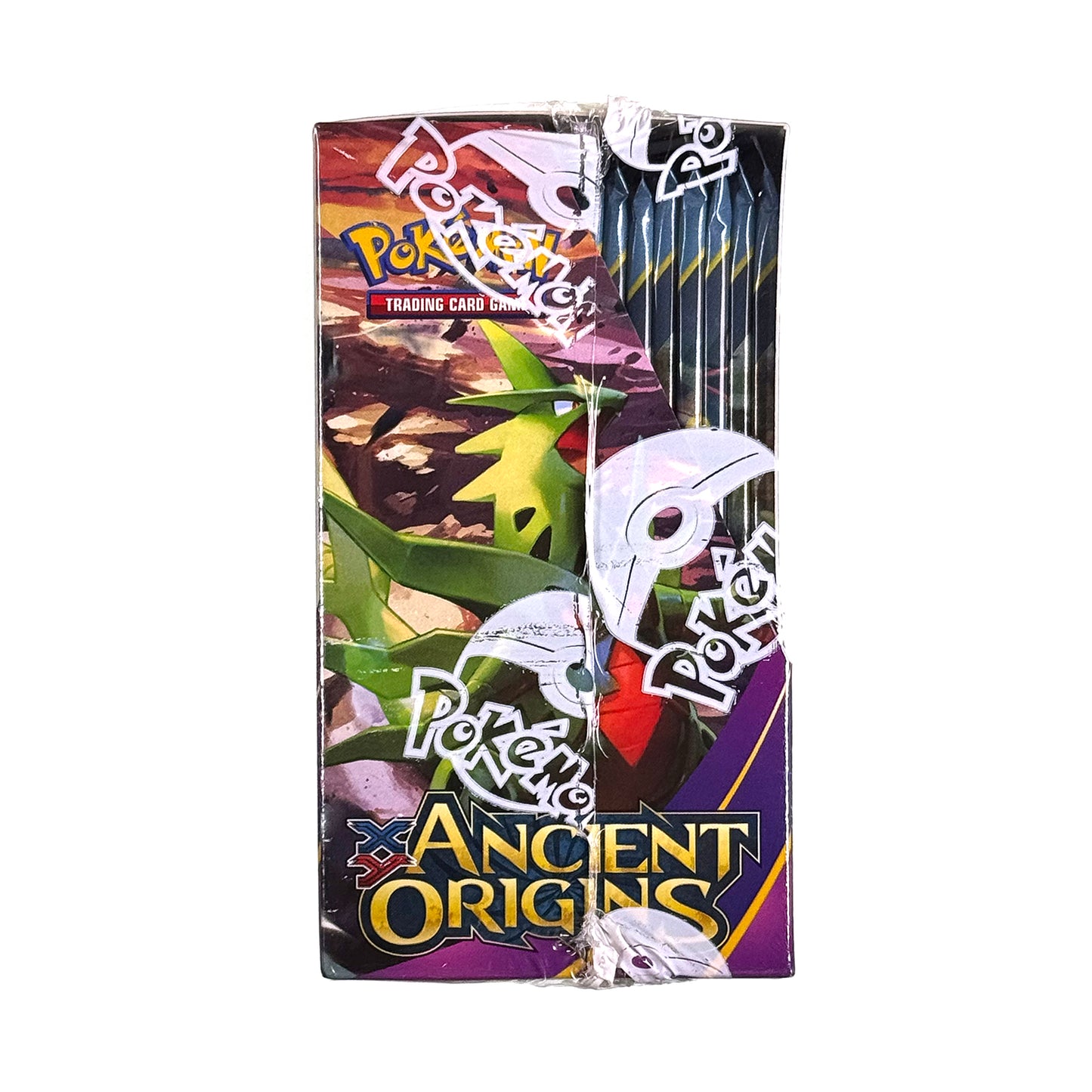 Pokemon English XY Ancient Origins Sealed Booster Box