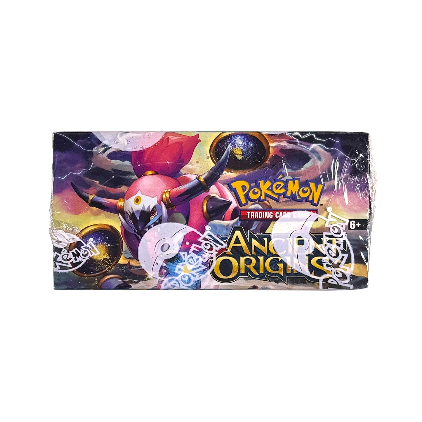 Pokemon English XY Ancient Origins Sealed Booster Box