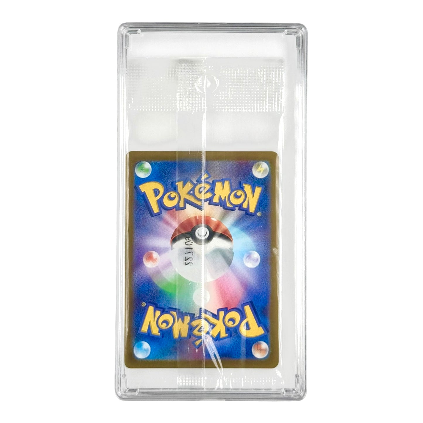 Pikachu 2023 Pokemon Japanese Scarlet & Violet Purchase Promo Sealed Pack (Case Not Included)