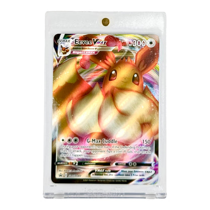 Eevee Vmax 2021 Pokemon English Promo #087