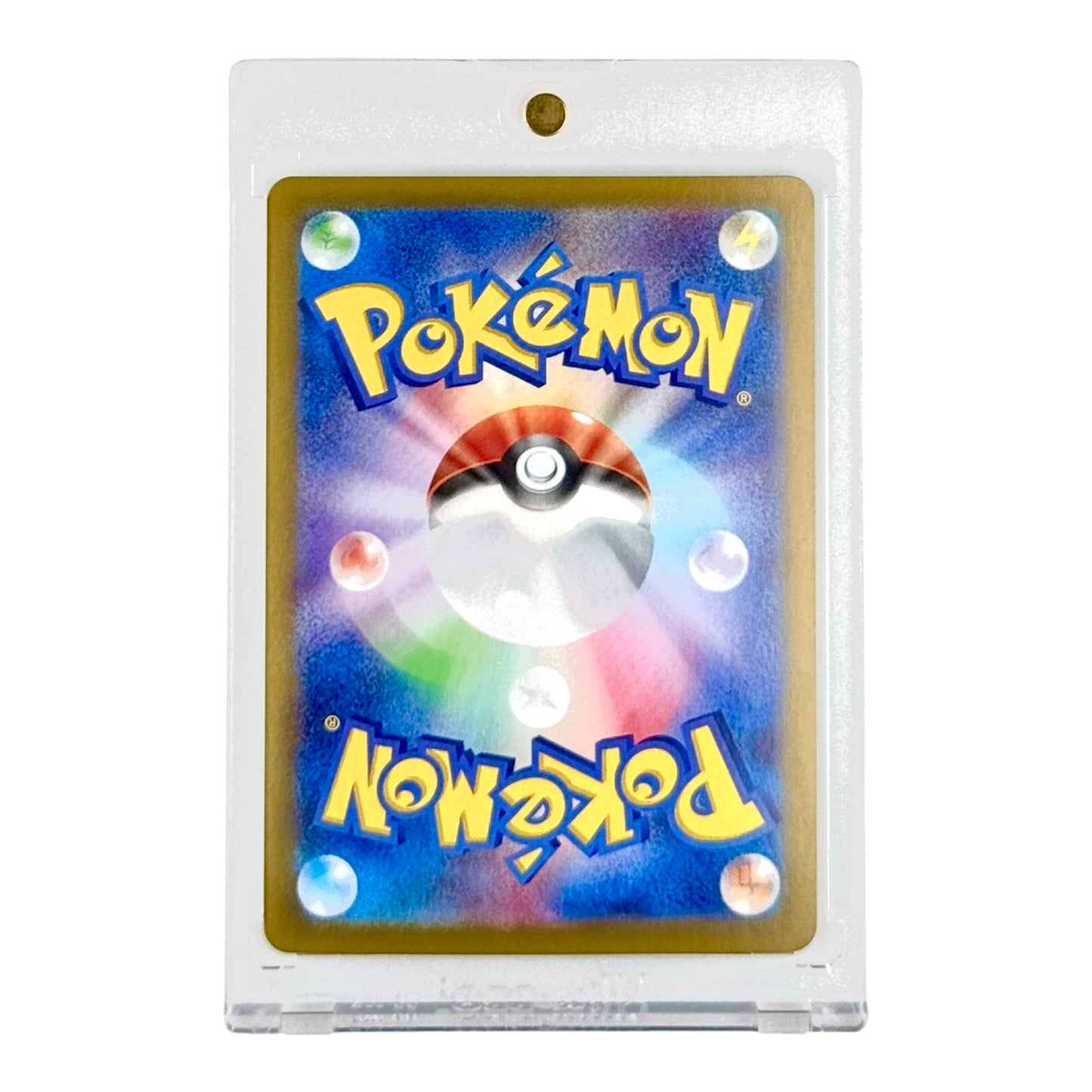 Misty's Psyduck 2025 Pokemon Japanese Sv9a #071 AR
