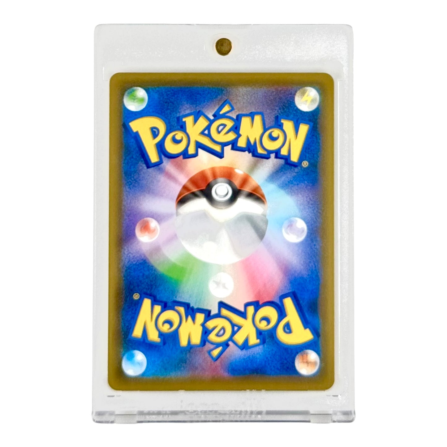 Pokeball 2021 Pokemon Japanese 25th Anniversary Golden Box S8a #002