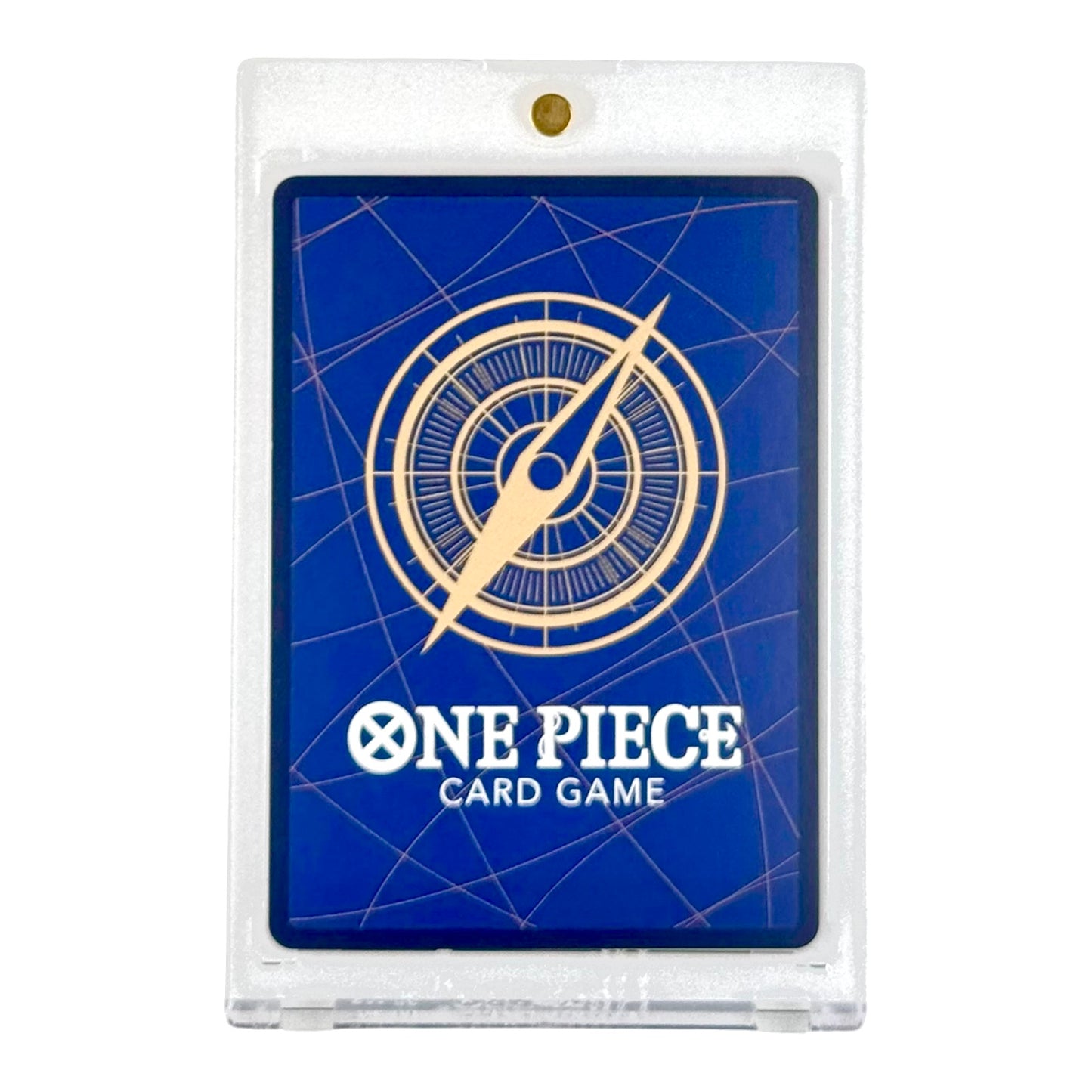 Monkey D. Luffy One Piece Japanese ST01 #012