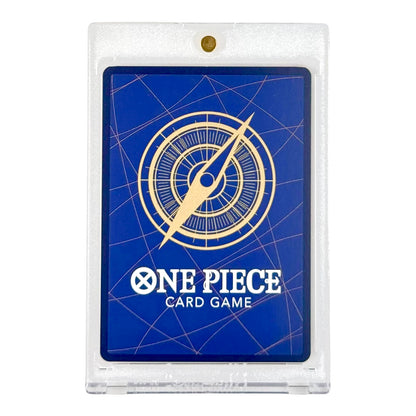 Monkey D. Luffy One Piece Japanese Bandai Card Game Fest 24-25 Promo #P-080