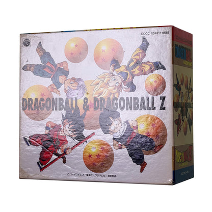 1994 DRAGON BALL & DRAGON BALL Z OST CD Set - Great Complete Collection