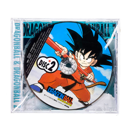 1994 DRAGON BALL & DRAGON BALL Z OST CD Set - Great Complete Collection