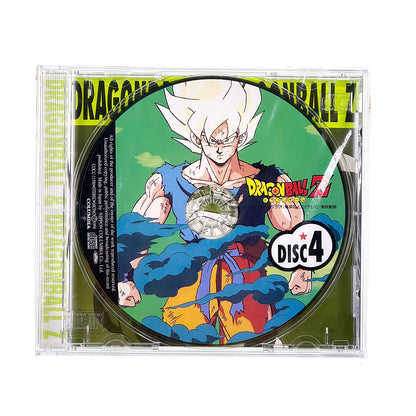 1994 DRAGON BALL & DRAGON BALL Z OST CD Set - Great Complete Collection
