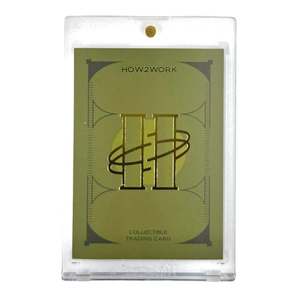 Labubu 2025 How2work The Monsters Series 3 Holo Foil #85 SR
