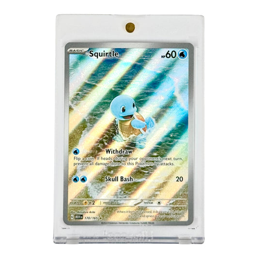 Squirtel 2023 Pokemon English 151 #170