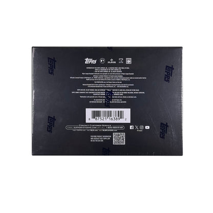 Shohei Ohtani / Aaron Judge 2025 Topps MLB MVP Collection Factory Sealed Box