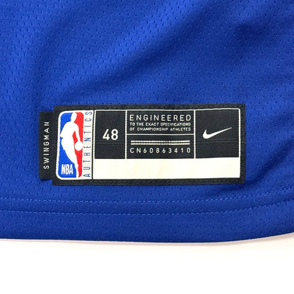 Cade Cunningham Detroit Pistons Fanatics Authentic Autographed Swingman Jersey with "2021 #1 Pick" Inscription