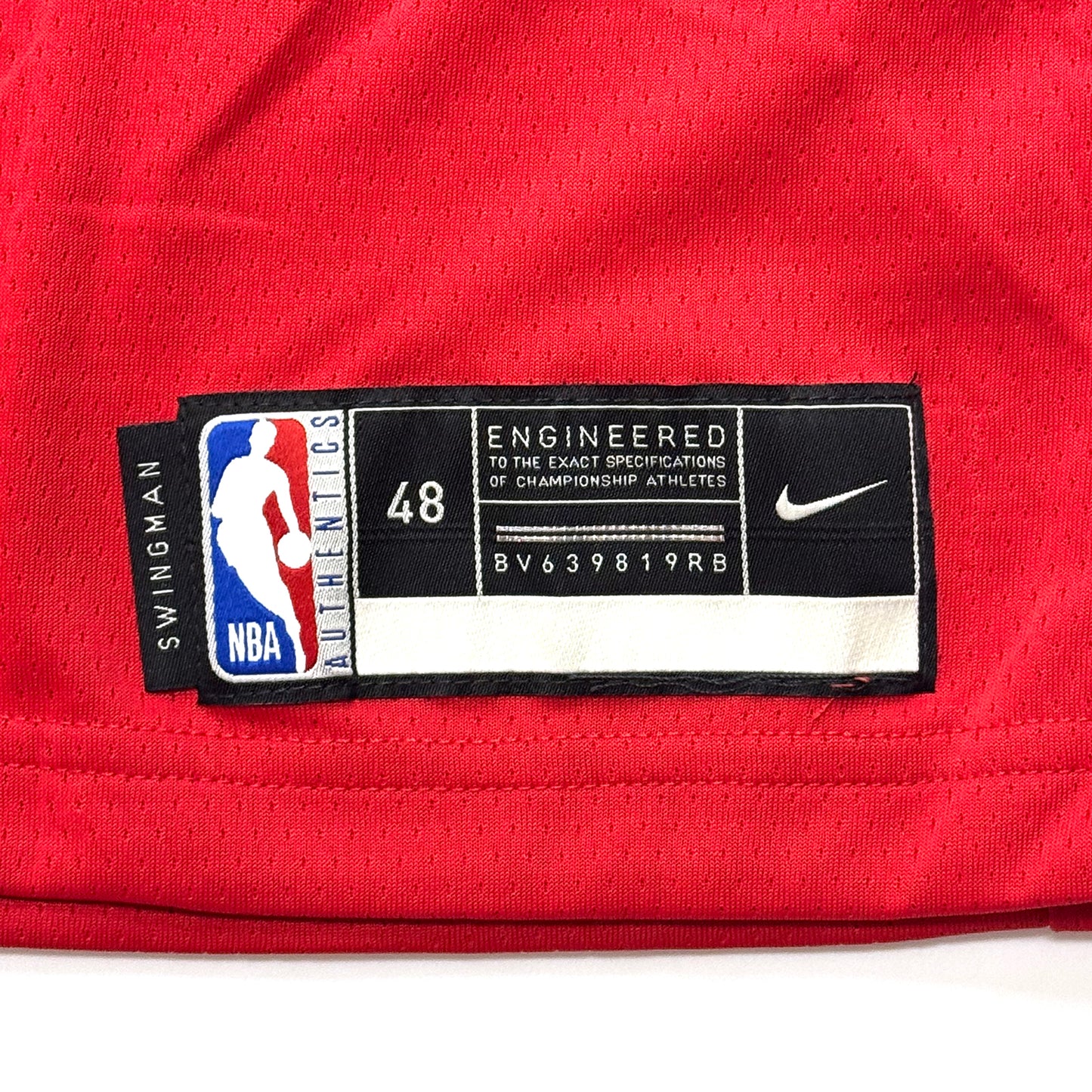 Lonzo Balls Chicago Bulls Fanatics Authentic Autographed Nike Jersey - Red with "Go Bulls" Inscription with 2018-19 Panini Flawless 1/1 Lonzo Balls #57