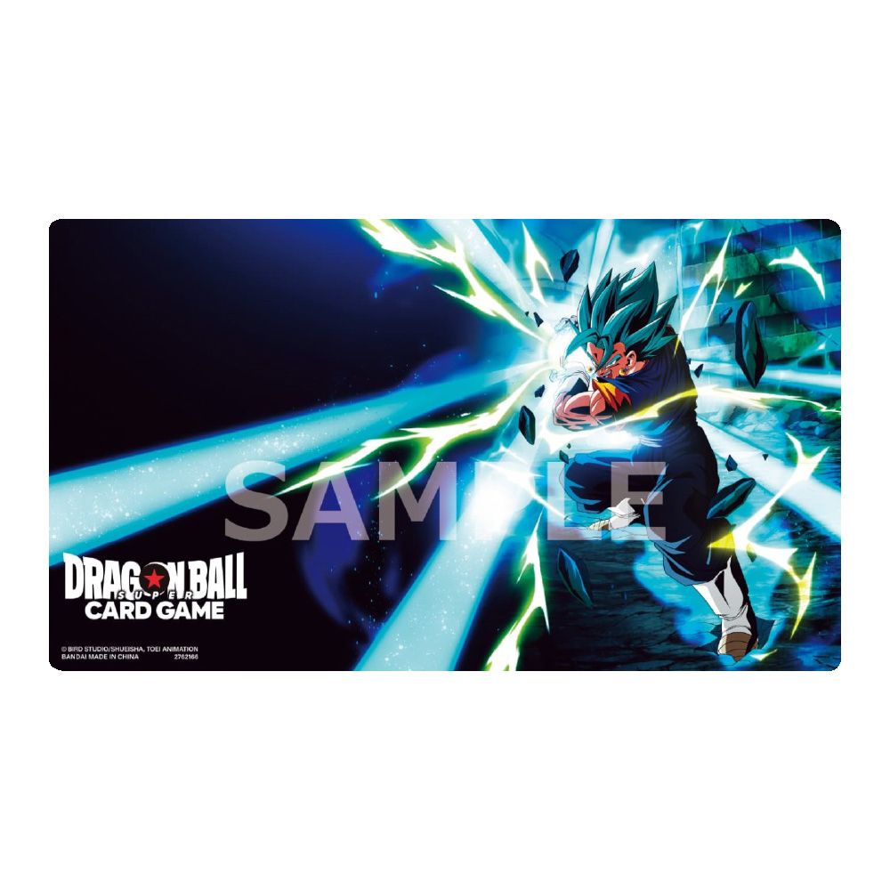 Bandai TCG Japanese Dragonball Super Card Game Fusion World Championship Set 02 Vegito